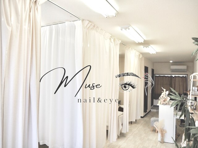 muse nail&eye