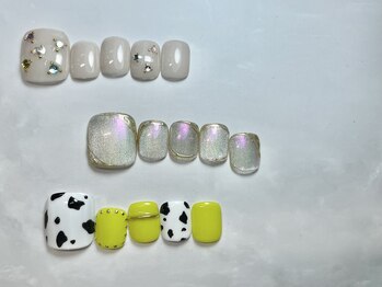 フットトレンドデザインコース