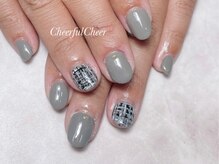 チアフルチア バイ リッチネイル(CheerfulCheer by Ricci nail)/