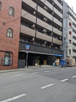 からだケアサロン ぱるま/ブランシェ天満外観