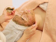 クリーンアンドビューティ 札幌(Clean&Beauty)/DTありのハーブピーリング♪