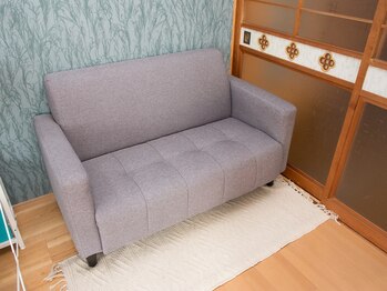 とも整体院/待合スペース鈴鹿市／肩こり