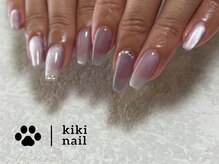 キキネイル 溝の口(kikinail)/マグネットネイル