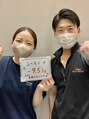 スイッチボディ 岡山駅前店(SWITCH BODY) 41歳・K様。2ヶ月で『-9.54kg』達成♪