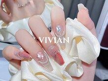ビビアン(Vivian)の雰囲気（『高品質をお手頃に』をコンセプトに美しい指先を叶えます♪）