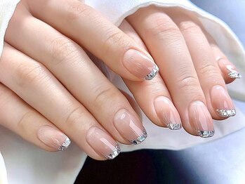 クリアベース ガラスフレンチ