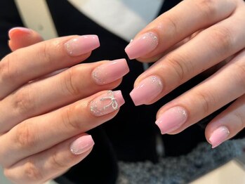 シェリーラメール 新宿店(cherie la mer)/グラデーションネイル