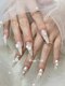 パピーネイル 北千住店(PUPPY NAIL)の写真/【何度も見てしまうくらい可愛く…】可愛いに特化したモテ可愛ネイル♪自分の魅力を引き立てるデザインに！