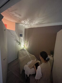 シェルジンジャー(shell ginger)/店内