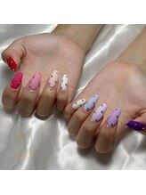 アテナ(ATHENA)/ネイルデザイン