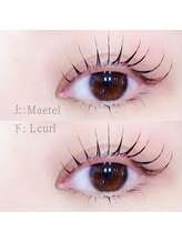 アミー 柏店(amii.)/メーテルラッシュリフト