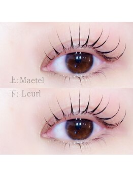 アミー 柏店(amii.)/メーテルラッシュリフト