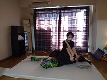 ヴィク(Vic)/ストレッチ　ボディケア