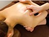 アロマオイルリンパ全身80分　女性１３２００円／男性１５４００円