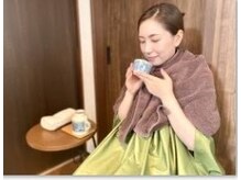 ポホンポホン 千歳(Pohon pohon)の雰囲気（29種類の中から状態に合わせてオリジナルブレンド【よもぎ蒸し】）
