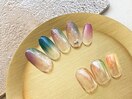 【Hand】マンスリーネイル｜4月