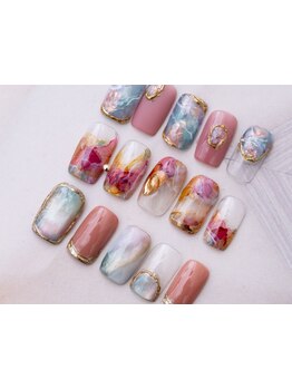 華やか系（イベント・ブライダル）が得意