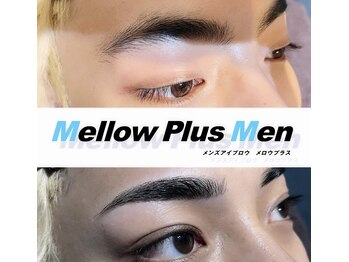 メロウプラス 新大阪 西中島店/メンズ眉毛/眉サロン/西中島