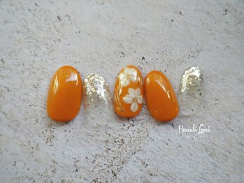 ハウオリラニ 自由が丘店(Hau'oli Lani)/定額ネイル☆