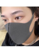 エヌモエアイラッシュ(N,moe Eyelash)/◇男女問わず大人気な美眉WAX◇