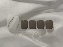 ブラウン アンド ココル(BROWN&cocoru)/Foot定額¥5,500　（F18)