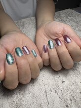 エースネイル(Ace nail)/キラキラ
