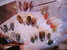 アロアロネイル(aloalo nail)/ニュアンスアートコース¥8980