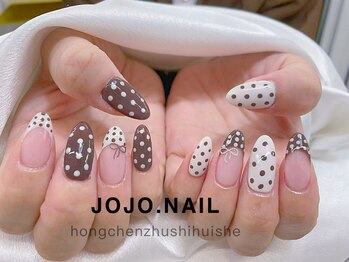 ジョジョネイル(JOJOネイル)/