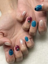 インプレス 鶴見店(Impress)/モチーフネイル