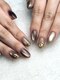 ラブナ(LOVENA)の写真/【洗練されたデザインで作る大人の美爪♪LOVENAで特別なひとときをお過ごしください】