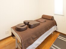 シャローム鍼灸院/落ち着いた完全個室