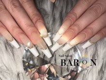 バロン 池袋店(BARON)/「スカルプ/ネイル」
