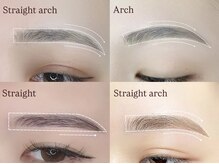 セラス バイ リノ(Selas by Lino.)/アイブロウデザイン