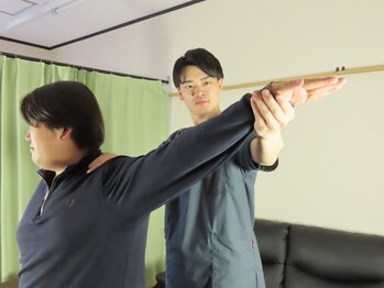 由利本荘整体院の写真/整体に通っているが施術に納得いかない…そんな方にもご支持を頂いているのが当サロンです！