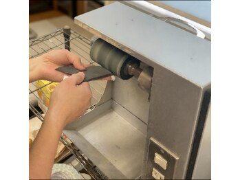 ミヤビ(MIYABI)の写真/当店は、国家資格保有・約20年の現場実績をもつオーナーが在籍◎確かな知識と技術で不調に速攻アプローチ。