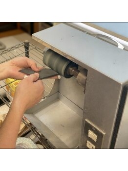 スゴ腕の施術者がいるサロン