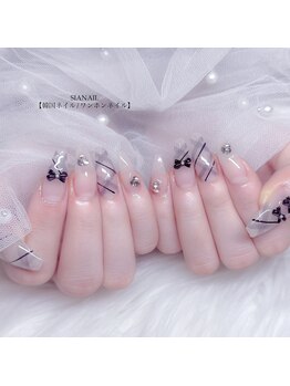 シア ネイル 本店(SIA NAIL)/