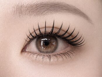 キト(QUITO)の写真/大人気set【眉毛＆まつげパーマ/マツエク】眉毛とマツエク/パリエク/パリジェンヌで盛れるまつげに♪