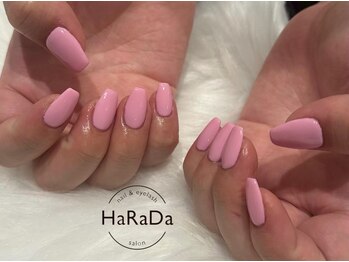 ハラダ(HaRaDa)/【学割U24】ワンカラーネイル