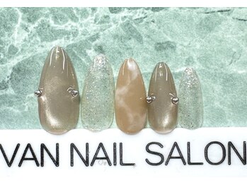 ヴァンネイル 海老名店(Van Nail)/定額デザイン