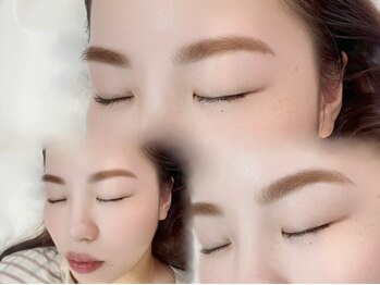 リビケイト 難波店(Livicate)/眉ワックス+眉カラー