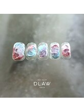 ドロウ フィーグ(DLAW figue)/2月 アートデザイン