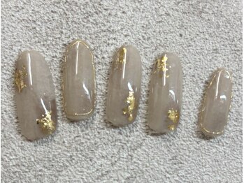 スピーディーネイル(Speedy Nail)/トレンドコース¥4500