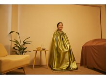 よもぐるみ 桃山台店/完全個室の癒し空間♪よもぎ蒸し