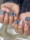 ◎ニュアンスネイル