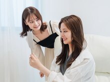 キュー 名駅(cue)の雰囲気(眉とまつげのスペシャリストがあなたのお目元をかわいくデザイン)