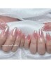 チック ネイル 6300¥=>5900¥