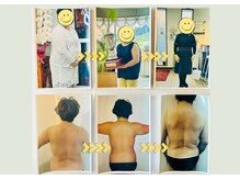 リノ(Lino)/体質をケア、やがて体形変化へ
