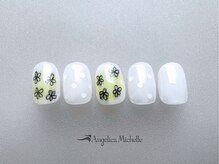 アンジェリカミッシェル 恵比寿店/定額・トレンドアートコース