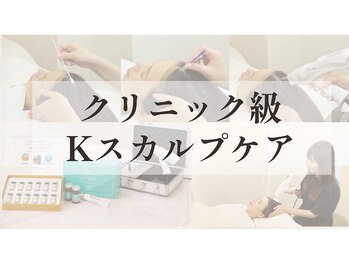 アンシャンテモア(ENCHANT MOI)の写真/40代からの女性専用。薬に頼らず、再生美容で頭皮から未来の髪を育む新しいスカルプケア。分け目・細毛に